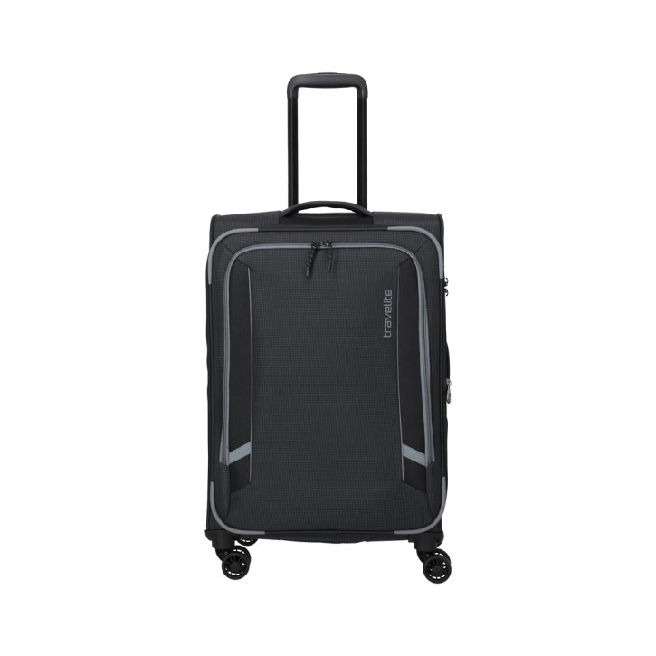 Travelite CORSIICA 4w M exp. black